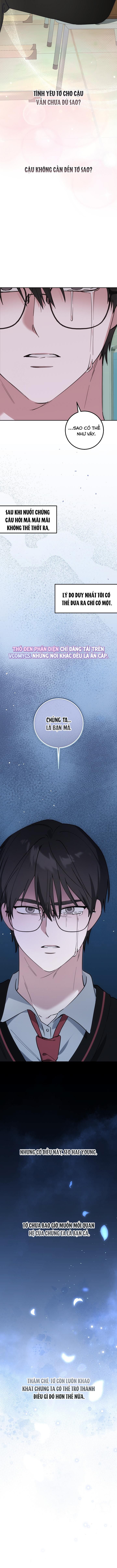 Đèn Sáng Mà Không Thấy Hàng To Chap 28 - trang 6