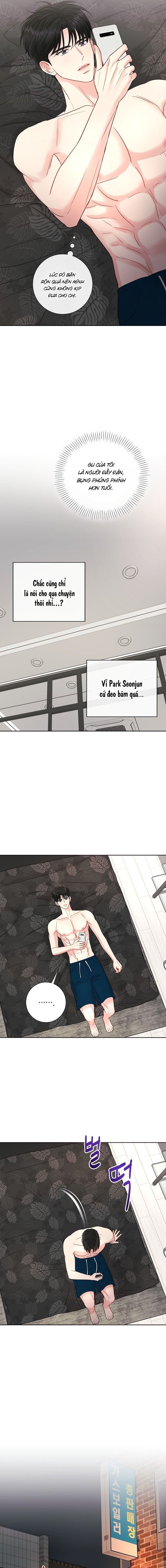 Mùa Hè Em Đến Chap 11 - trang 3