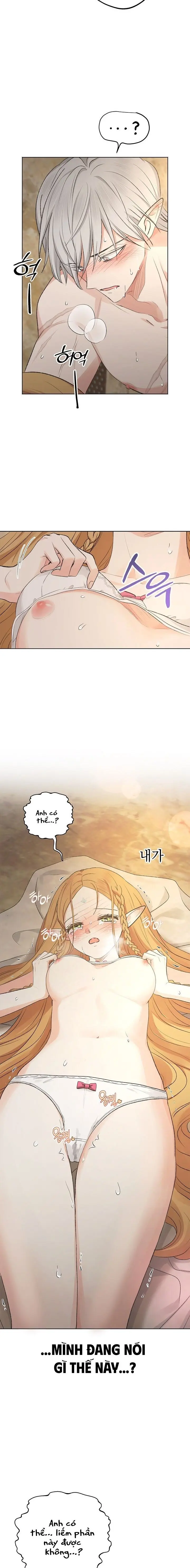 Yêu Tinh Giao Phối Chap 7 - trang 5