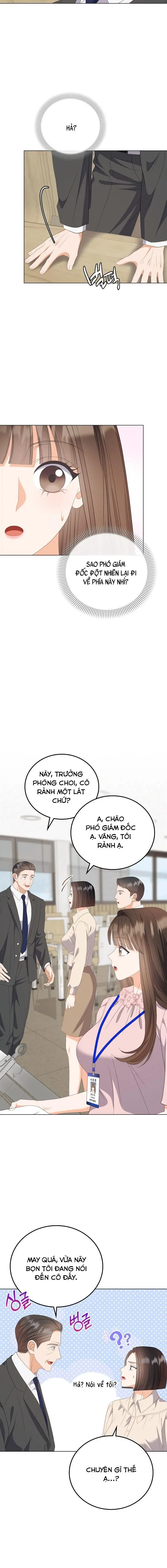 Giờ Tăng Ca Chap 42 - trang 14