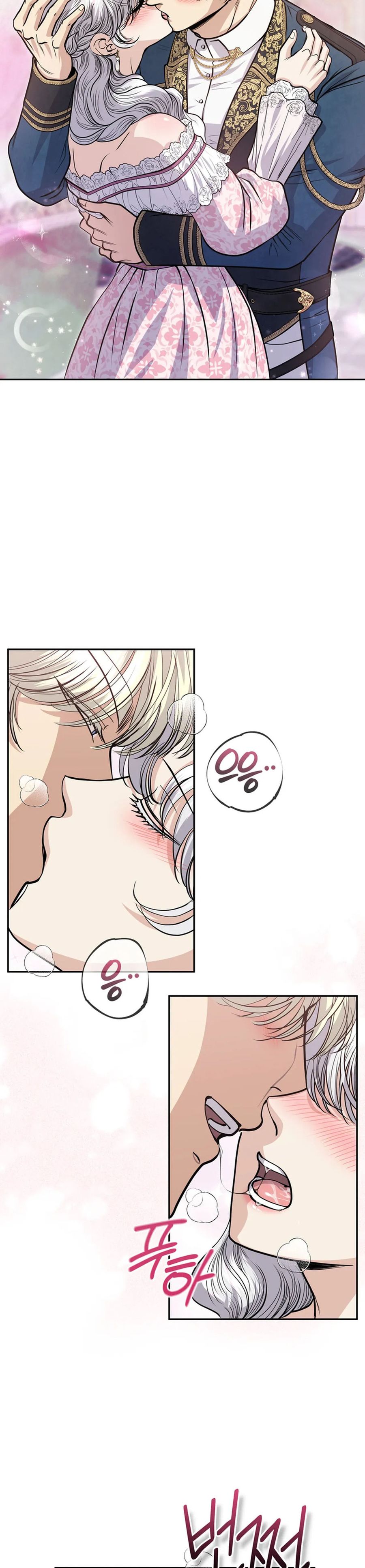 [KHÔNG CHE] Ở Dinh Thự Công Tước Vào Lúc Nửa Đêm Chap 8 - trang 22