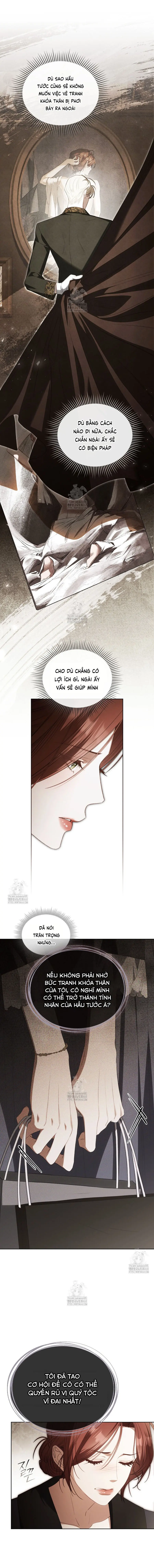 ODALISQUE Chap 38 - trang 7