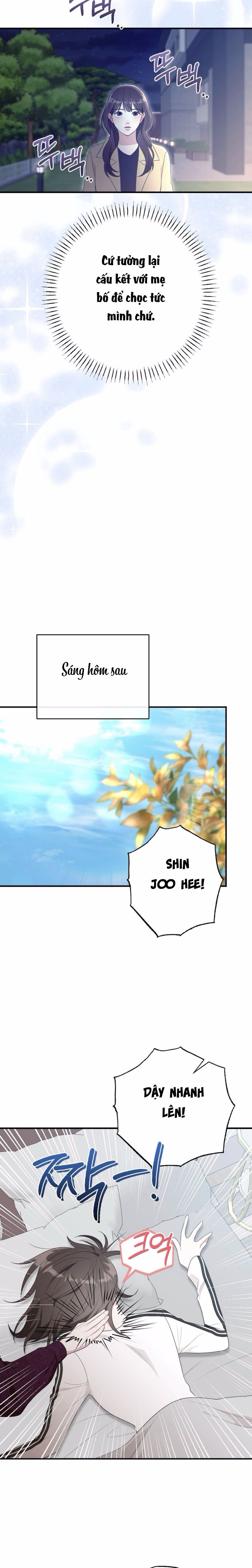 Chiếm Lấy Em Chap 7 - trang 24