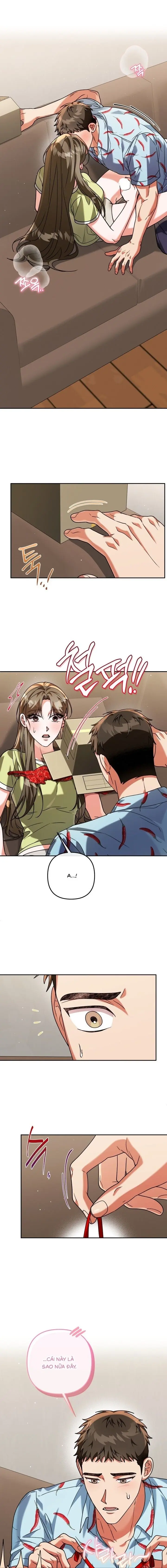 Mùa Thu, Ớt! Chap 14 - trang 3