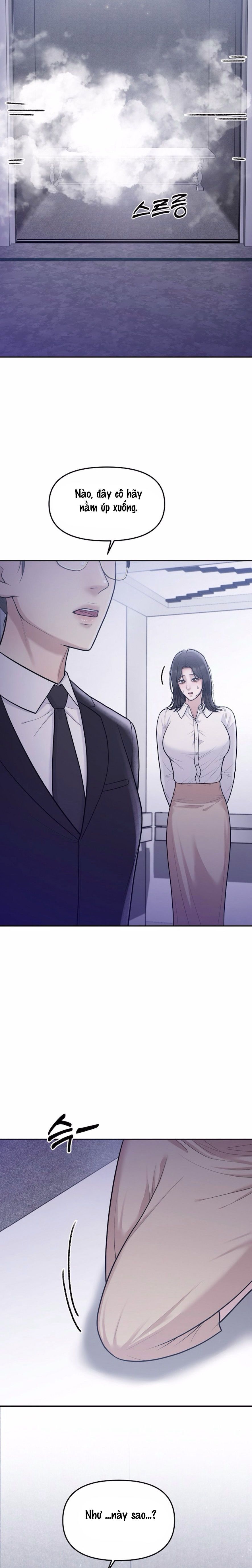 Mang Thai, Chiếm Đoạt Chap 3 - trang 26
