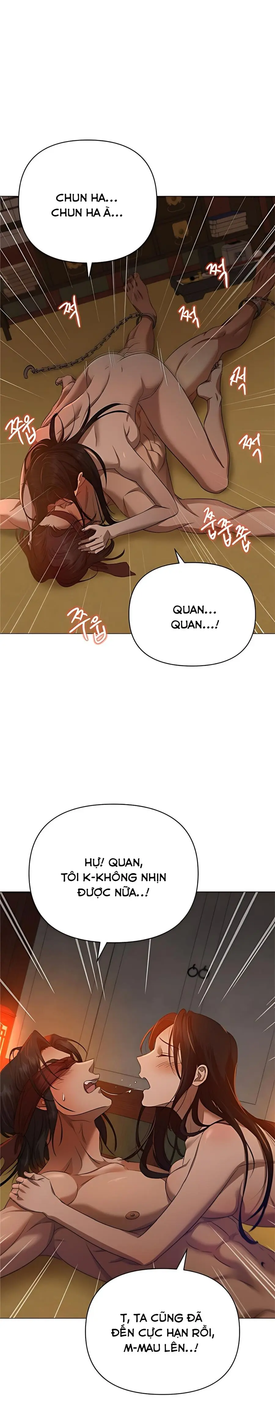 Để Ta Hầu Hạ Công Tử Nhé! Chap 9 - trang 17