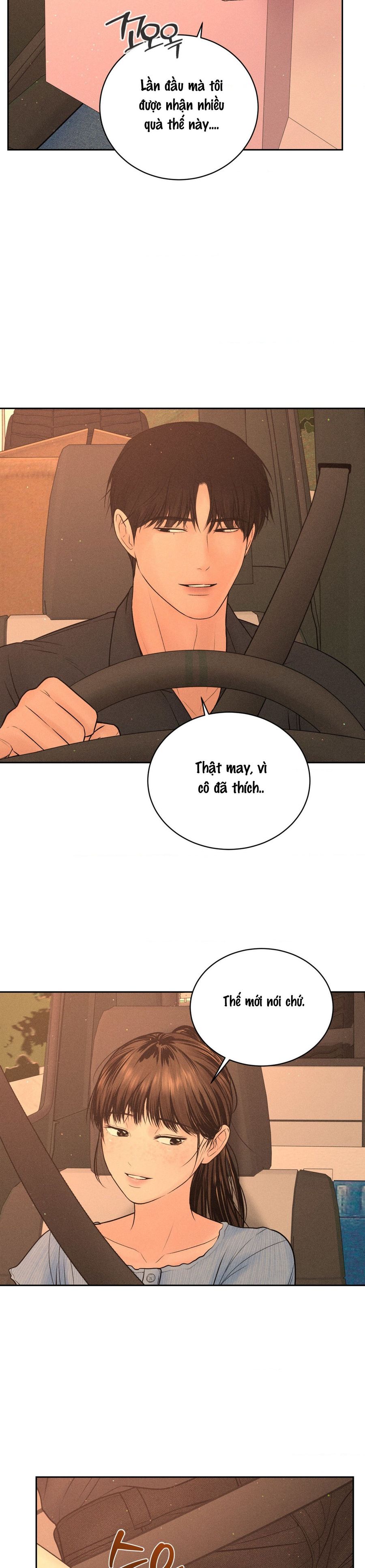 Chú À, Tôi Sẽ Trả Tiền Xe Cho Chú Chap 7 - trang 28