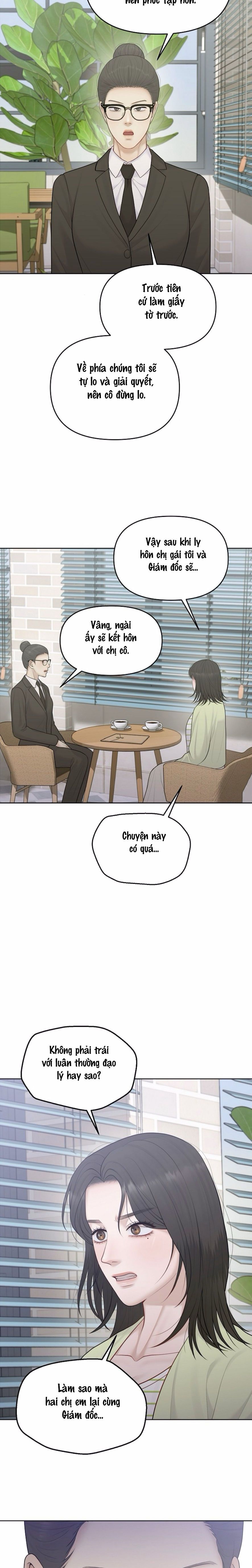 Mang Thai, Chiếm Đoạt Chap 19 - trang 13