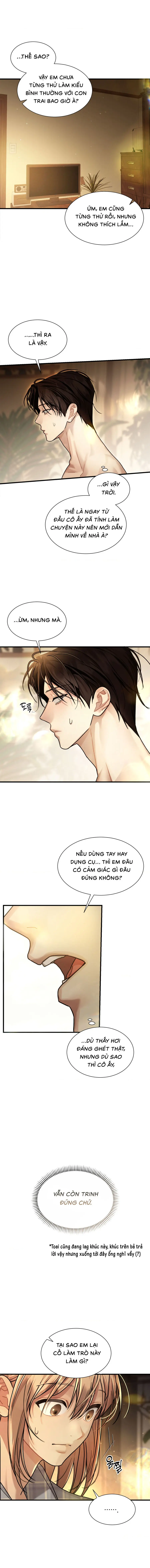 Đảo Ngược Chap 2 - trang 9