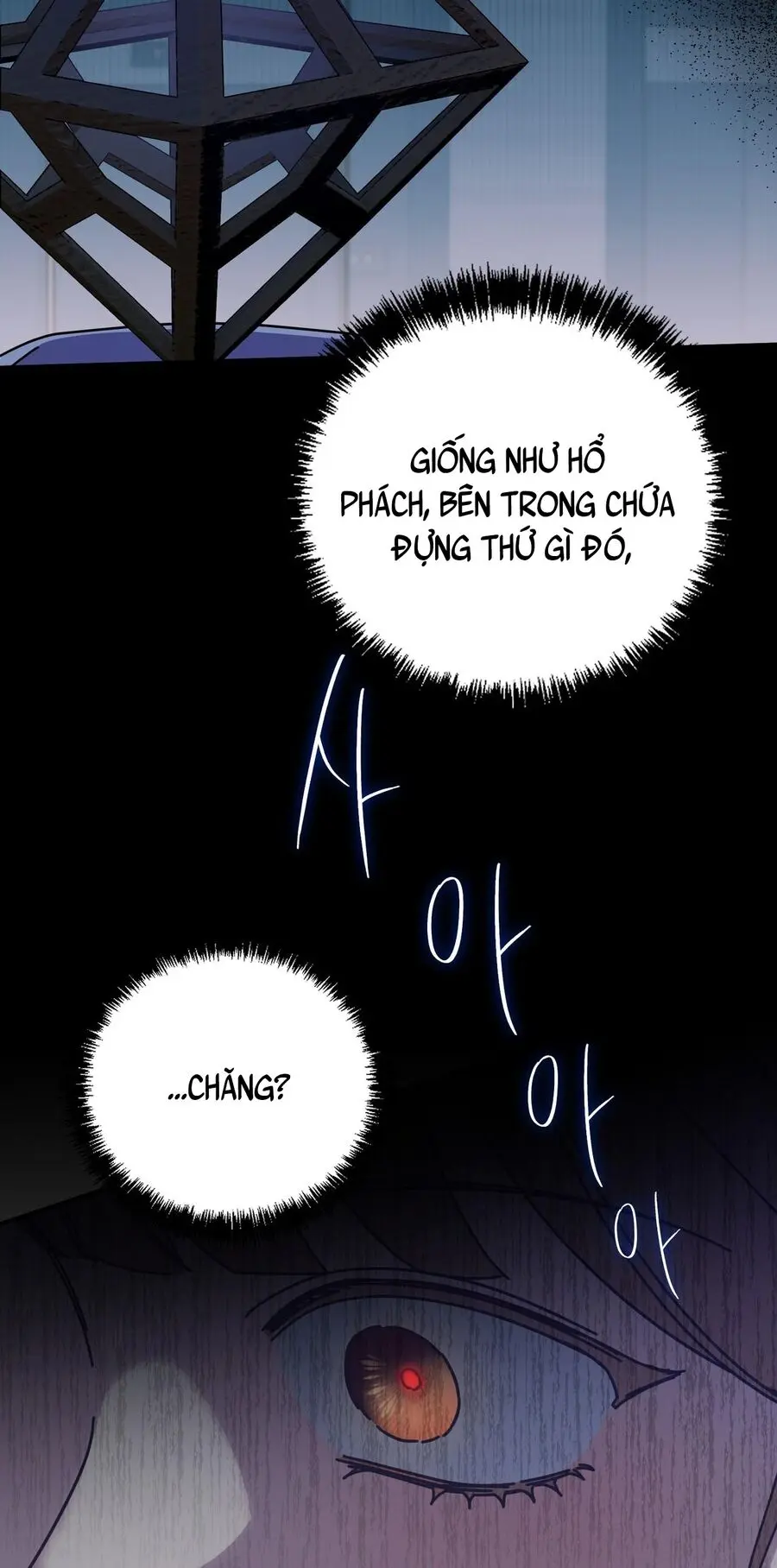 Thế Còn Nỗi Kinh Hoàng Vũ Trụ Thì Sao Chap 12 - trang 29