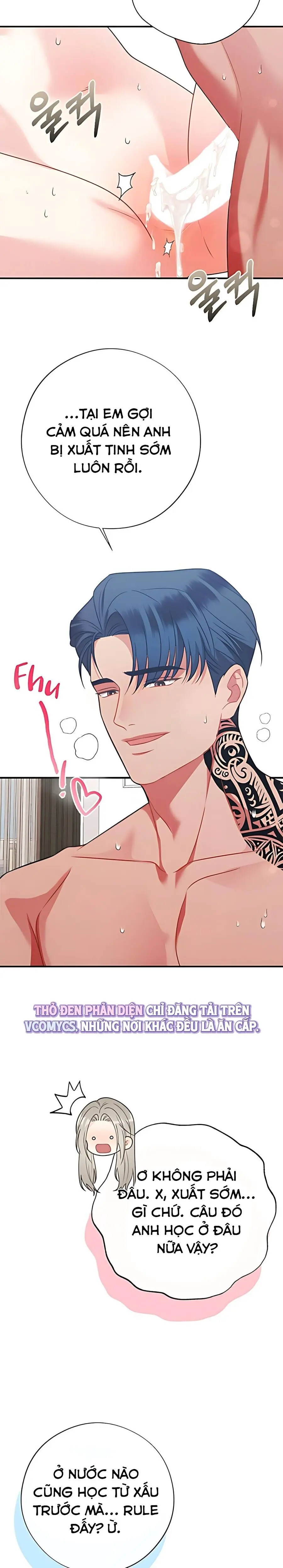 Kẻ Khiếu Nại Là Tên Giang Hồ Xấu Xa Chap 20 - trang 31