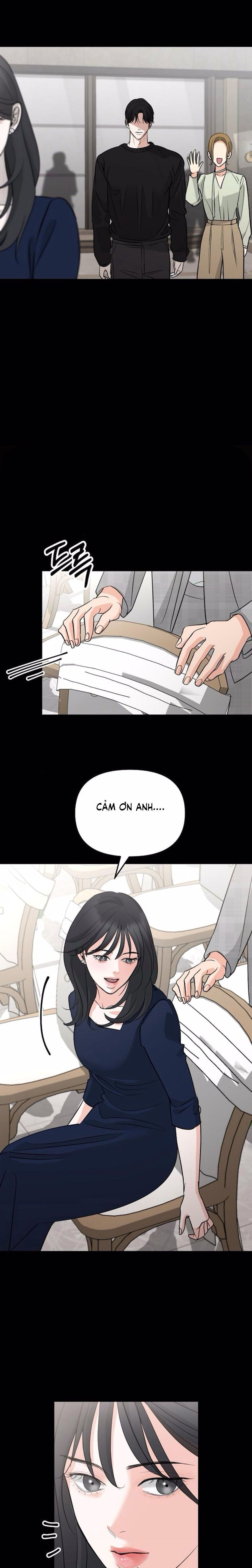 Cẩn Thận Va Phải Tình Yêu Chap 31 - trang 21