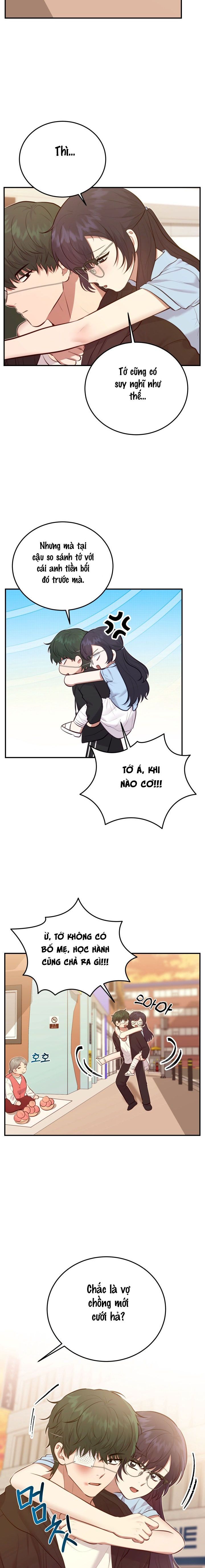 SÂU MI DO TÍT Chap 20 - trang 9