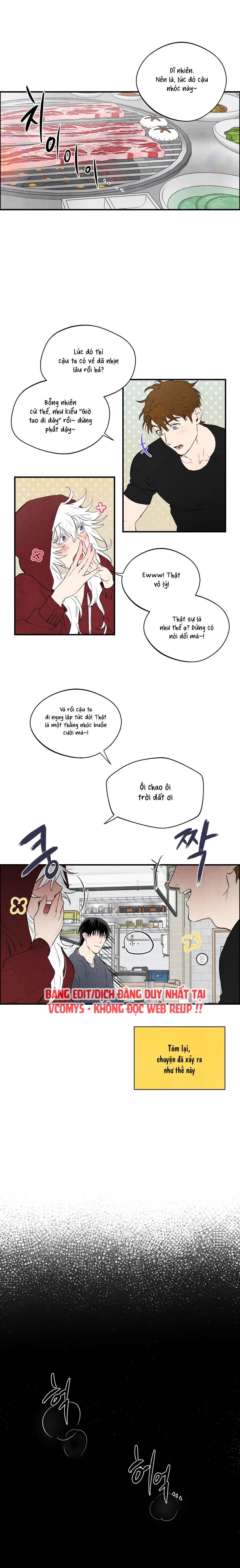 Meo ~ Để Tôi Làm Cho Chap 8 - trang 1