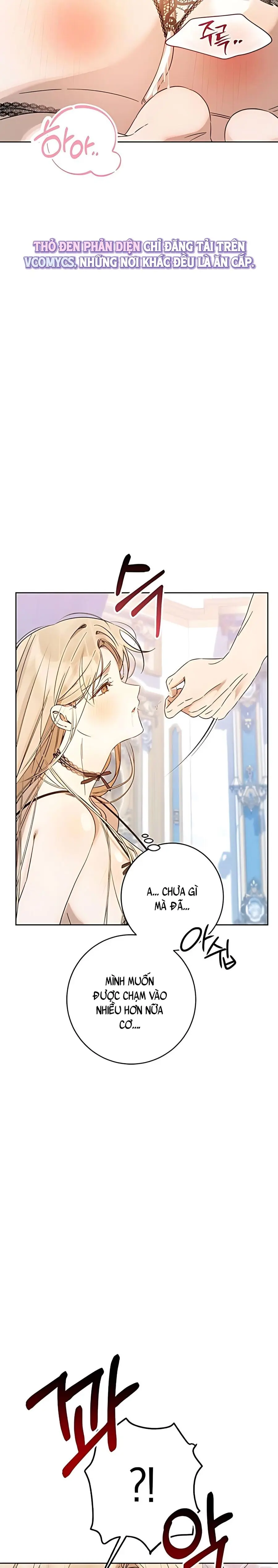 Ma-Nơ-Canh Giáo Dục XX Của Các Hoàng Tử Chap 6 - trang 6