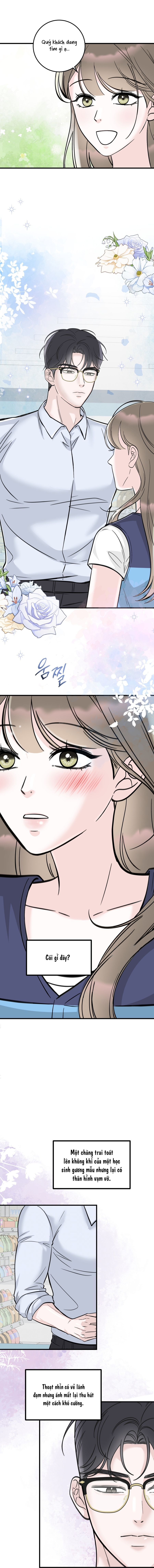 Tôi Sẽ Trả Bằng BCS Chap 1 - trang 8