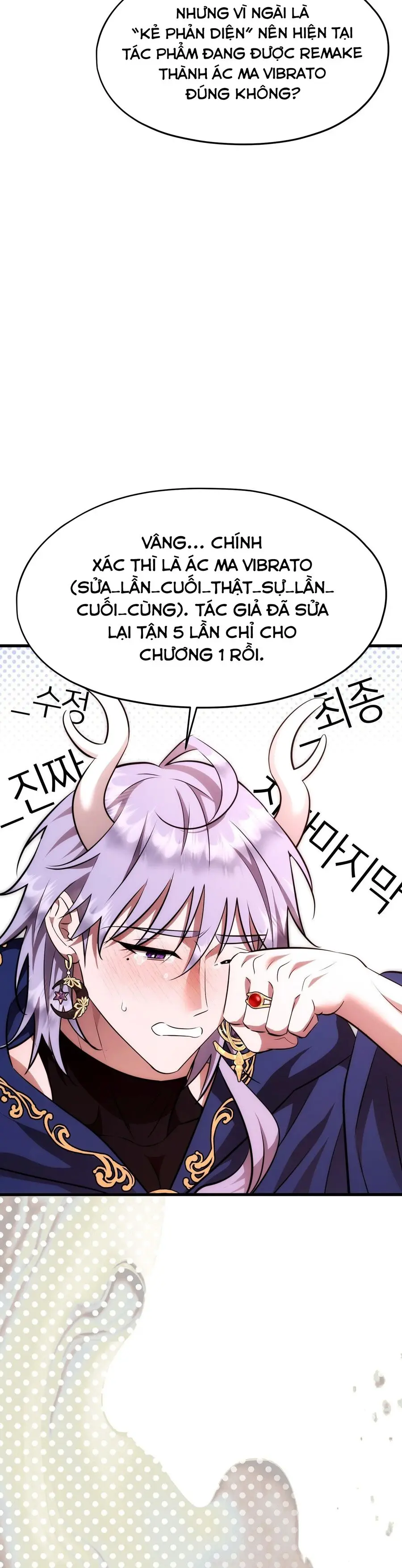 Tôi Tiễn Nam Chính Về Trời Nhé? Chap 36 - trang 19