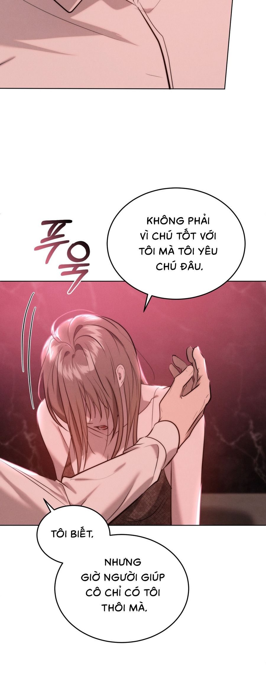 Sự Ngây Thơ Bị Vùi Lấp Trong Tro Tàn Chap 19 - trang 50
