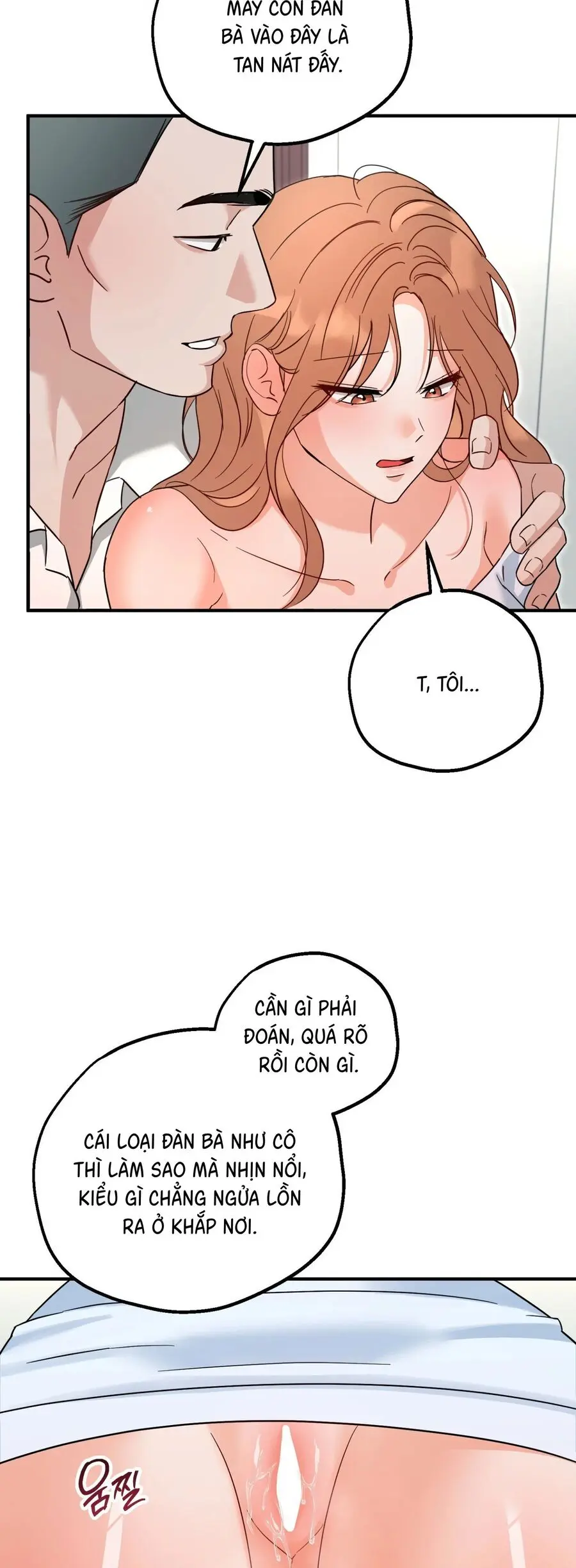 Huấn Luyện Viên Hai Hương Vị Chap 14 - trang 23