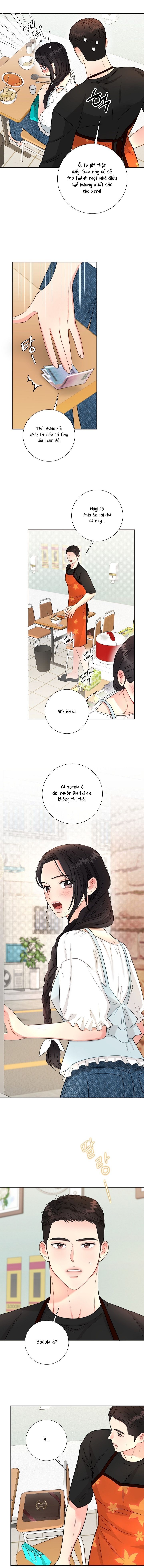 Mùa Hè Em Đến Chap 37 - trang 2