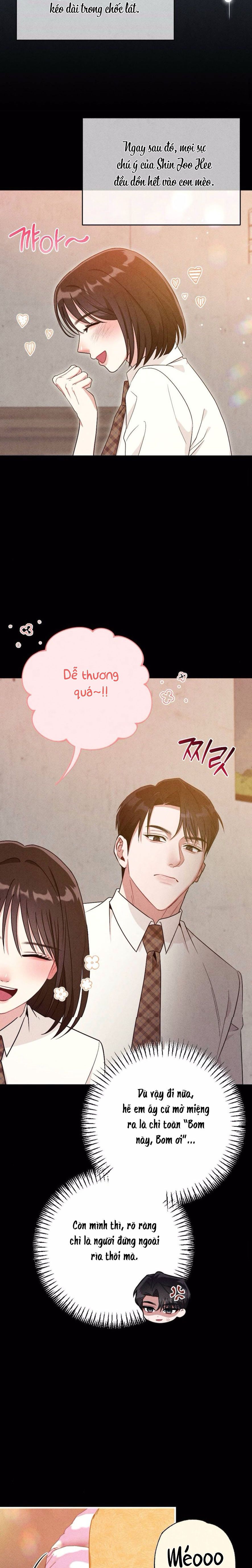 Chiếm Lấy Em Chap 18 - trang 18