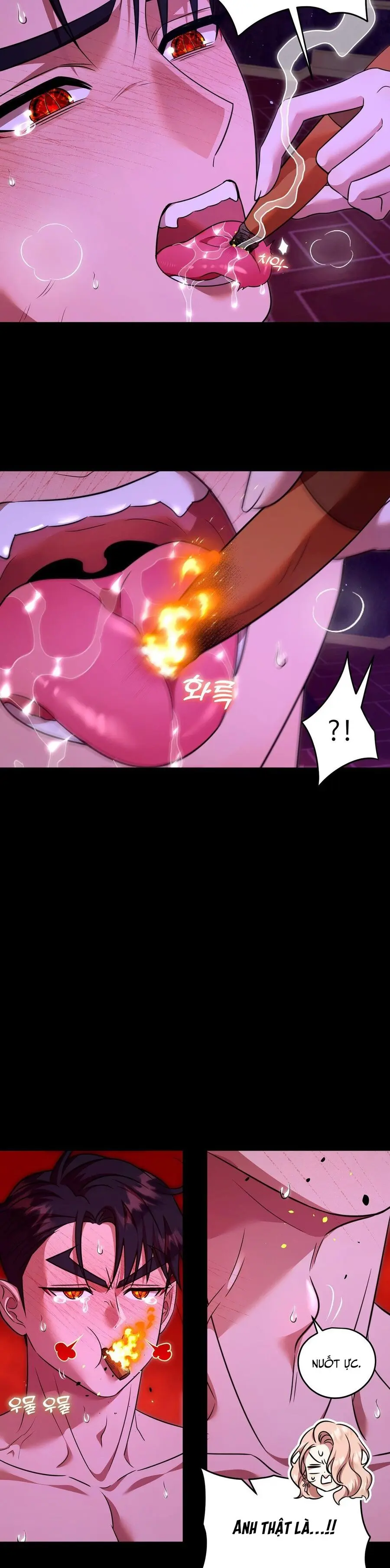 Tôi Tiễn Nam Chính Về Trời Nhé? Chap 13 - trang 18