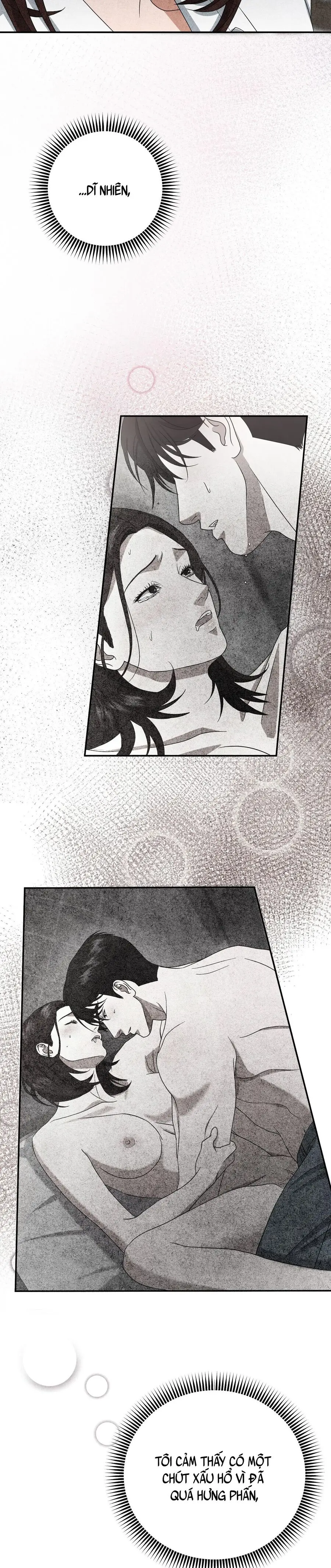 Nhật Ký Yêu Bạn Thân Chap 17 - trang 25