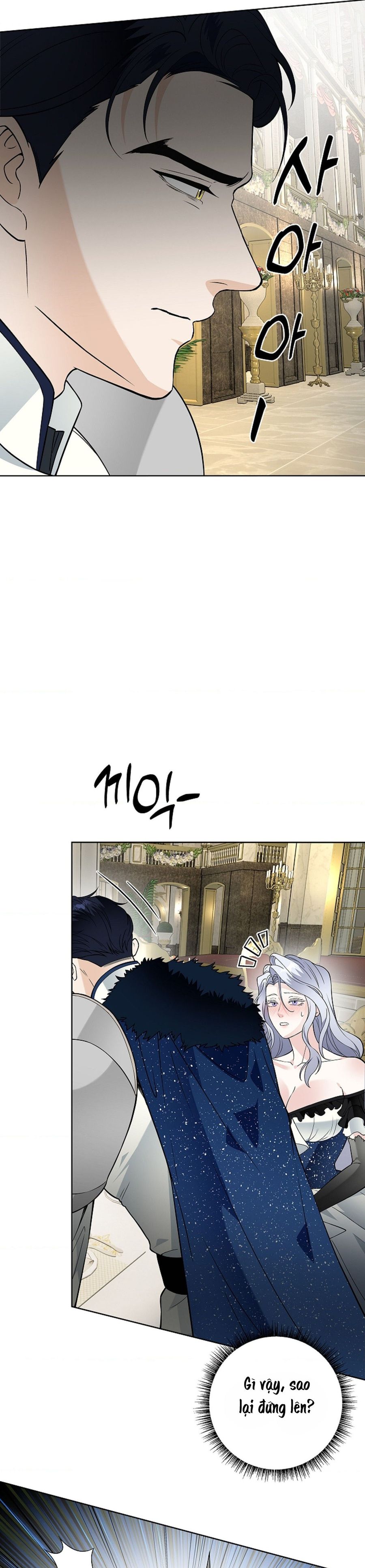 Cánh Hoa Ướt Đẫm Của Thánh Nữ Chap 26 - trang 25