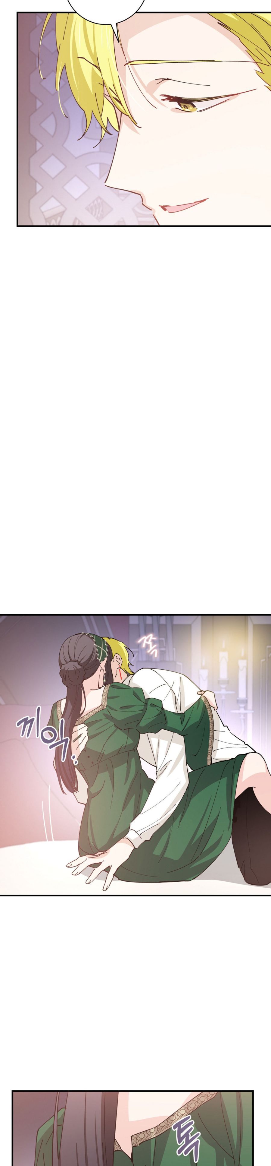 Tiểu Thư Nuốt Phù Thủy Chap 24 - trang 9