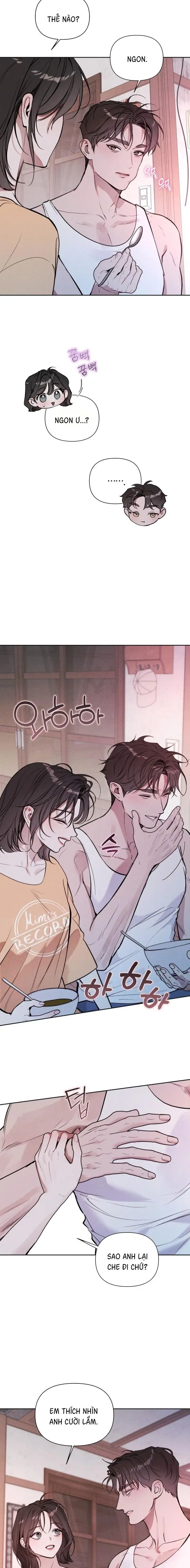 Cho Đến Khi Hóa Thành Nhành Lan Đơn Độc Chap 14 - trang 20