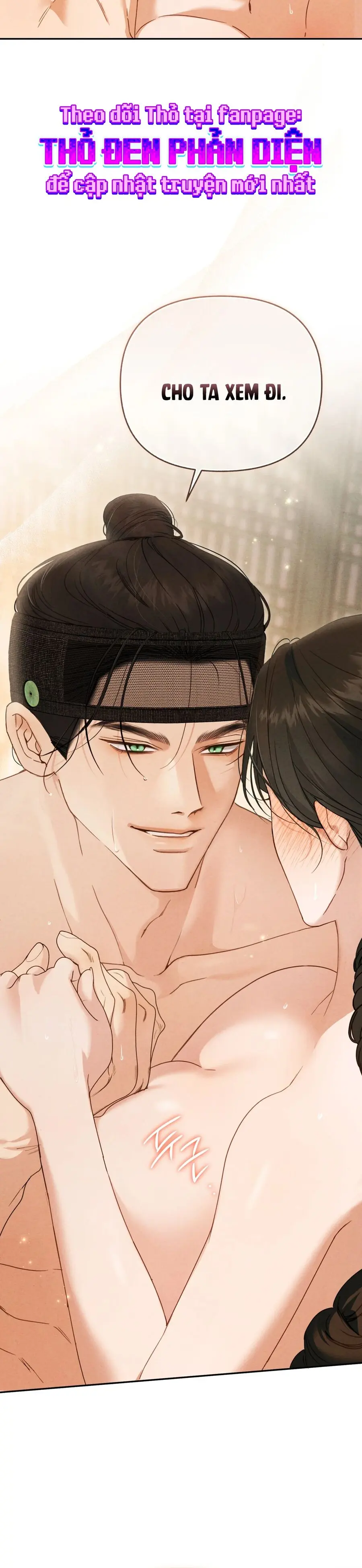 Phá Vỡ Cấm Kỵ Chap 11 - trang 6