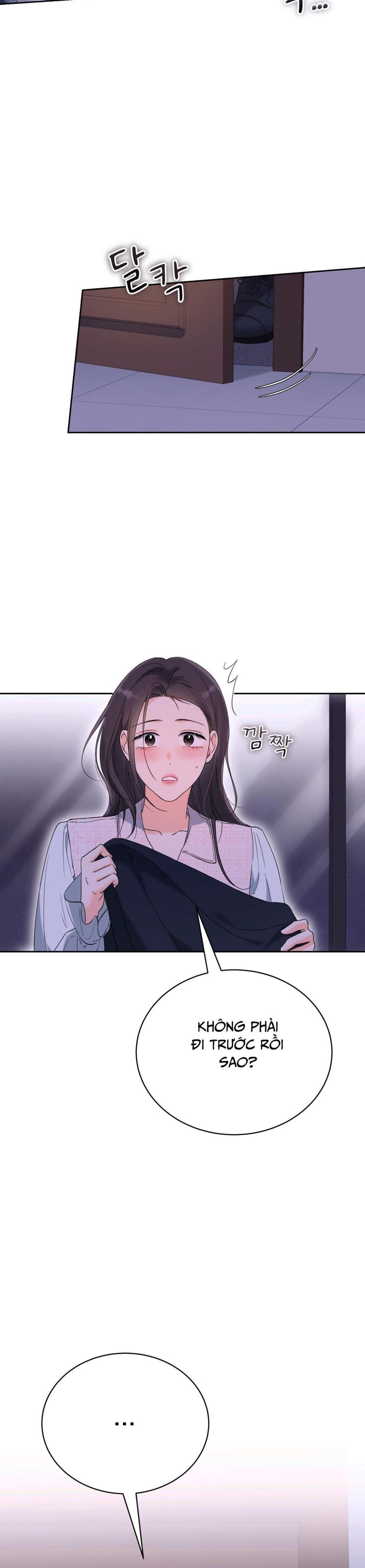 Hãy Trở Thành Biến Số X Của Đời Nhau Chap 47 - trang 5