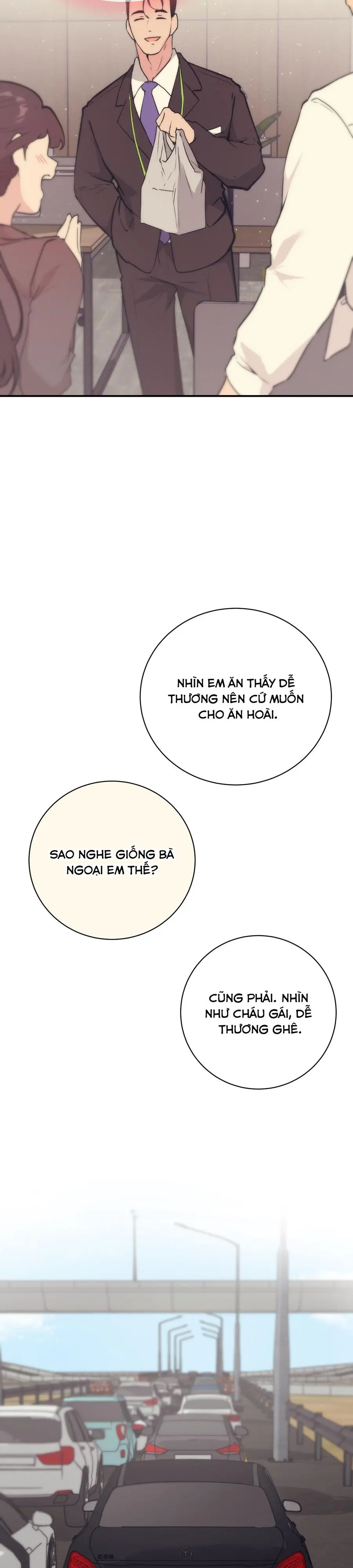 Cherry Pop Chap 20 - trang 16