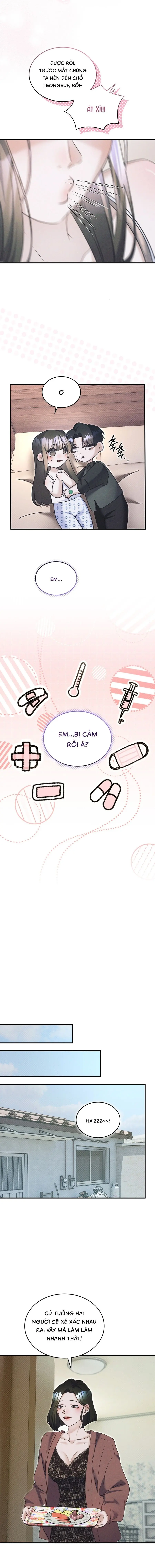 Điệu Blues Nơi Hẻm Tối Chap 32 - trang 12