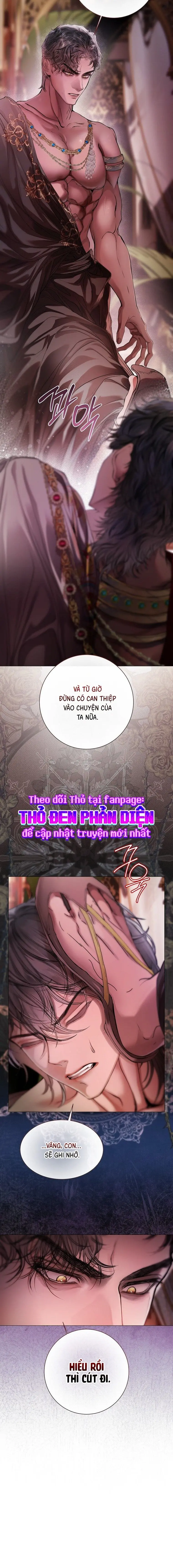 Cẩm Nang Dành Cho Merry Bad Ending Chap 21 - trang 13