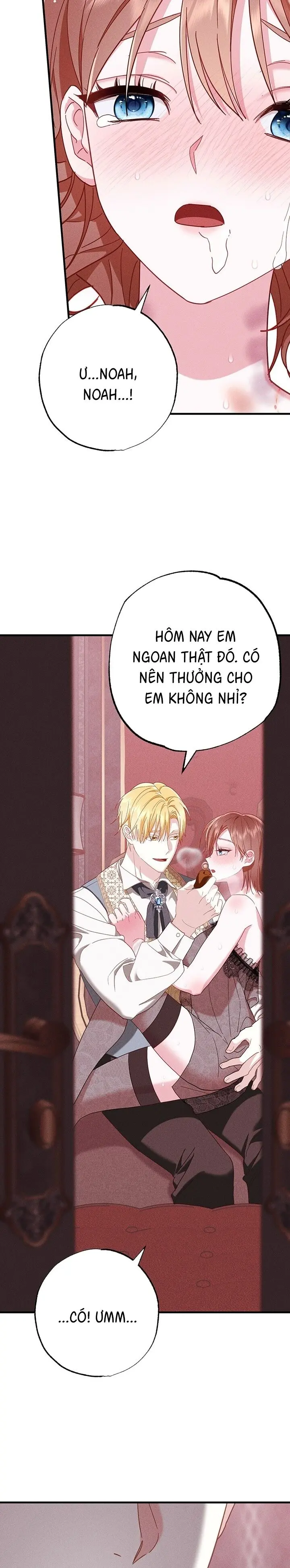 Dũng Sĩ Rơi Vào Cạm Bẫy Chap 5 - trang 40
