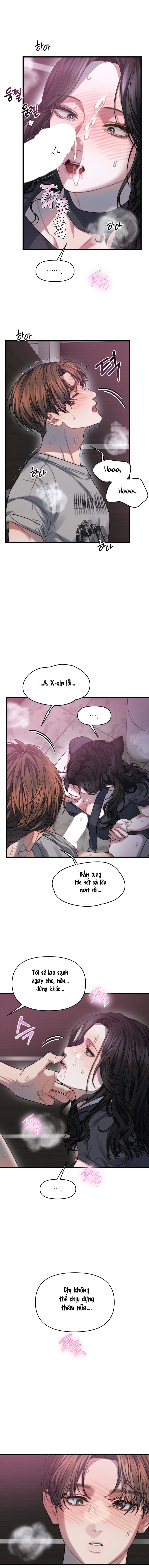 Chiêu Trò Của Ma Nước Chap 7 - trang 5