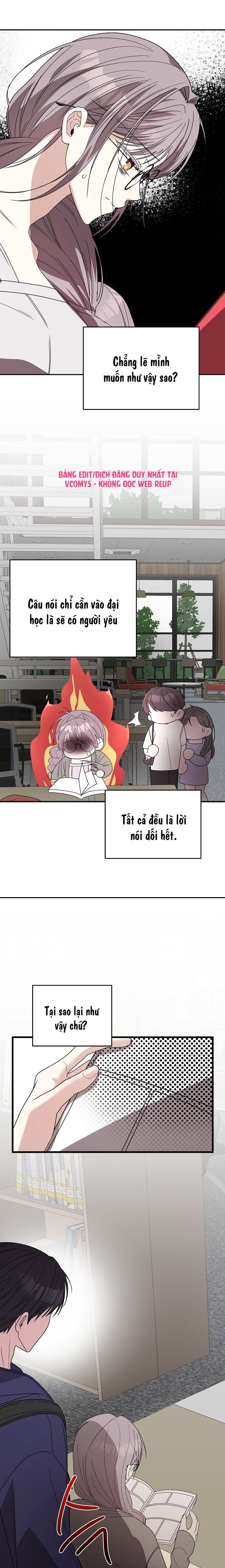 Phương Trình Bạn Thời Thơ Ấu Chap 1 - trang 6