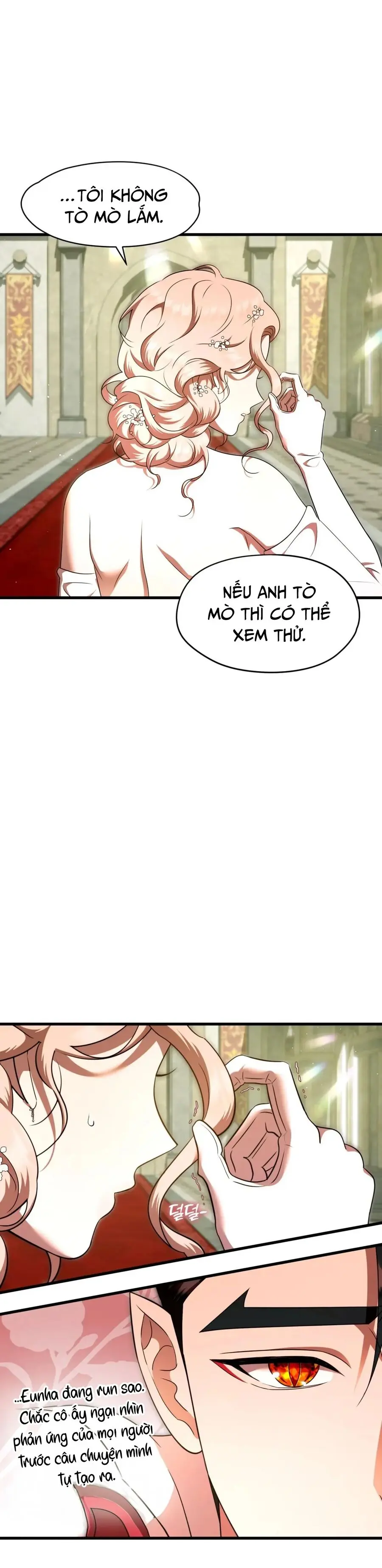 Tôi Tiễn Nam Chính Về Trời Nhé? Chap 8 - trang 15