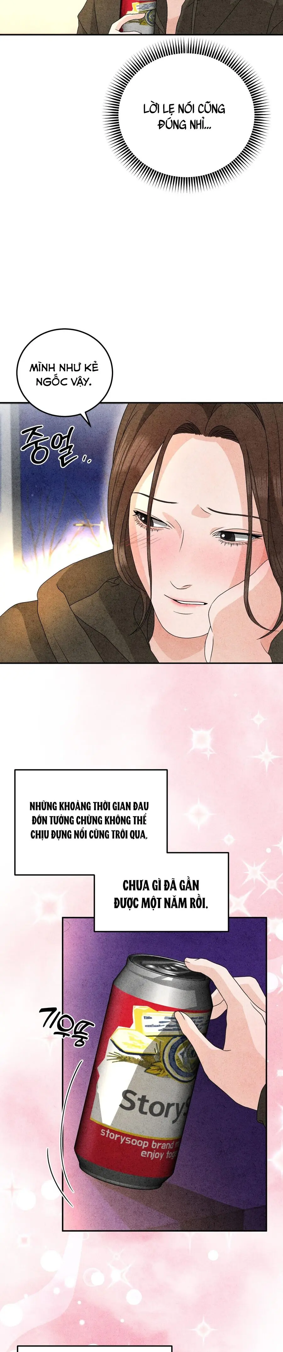 Nhật Ký Yêu Bạn Thân Chap 19 - trang 17
