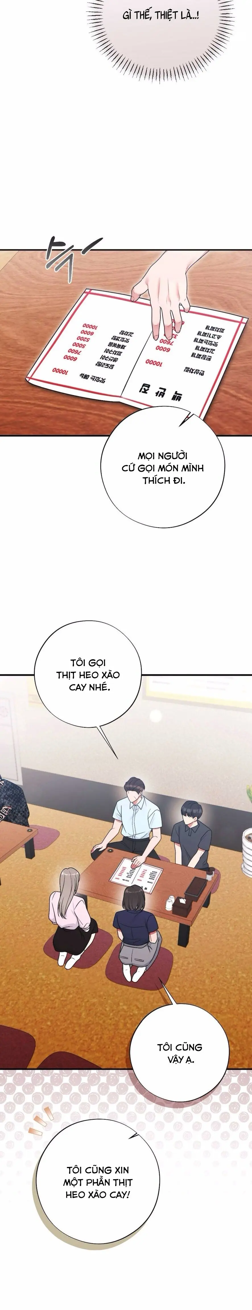 Kẻ Khiếu Nại Là Tên Giang Hồ Xấu Xa Chap 6 - trang 5