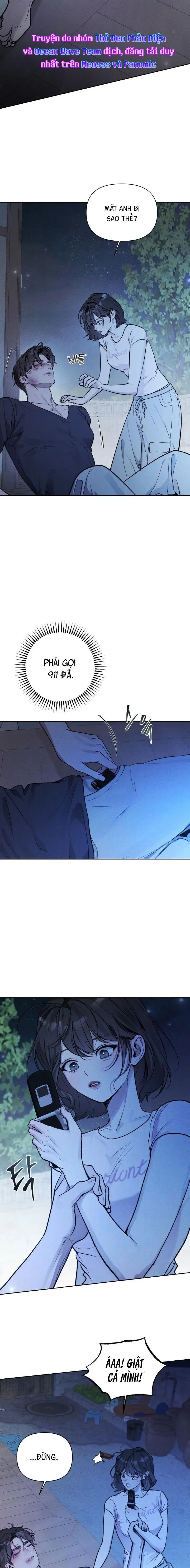 Cho Đến Khi Hóa Thành Nhành Lan Đơn Độc Chap 8 - trang 3
