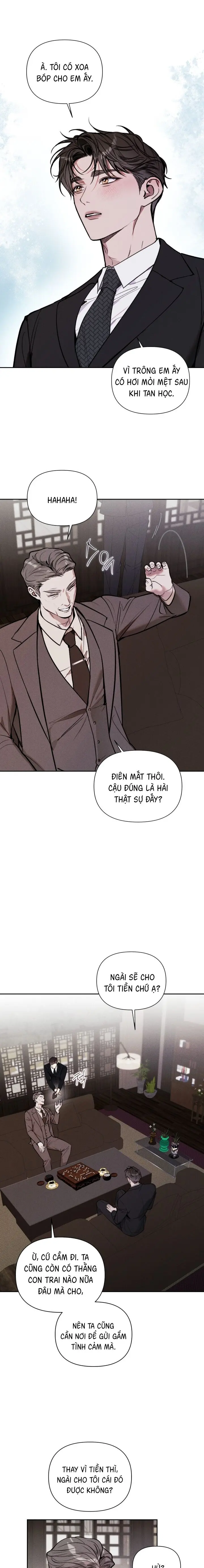 Cho Đến Khi Hóa Thành Nhành Lan Đơn Độc Chap 21 - trang 20