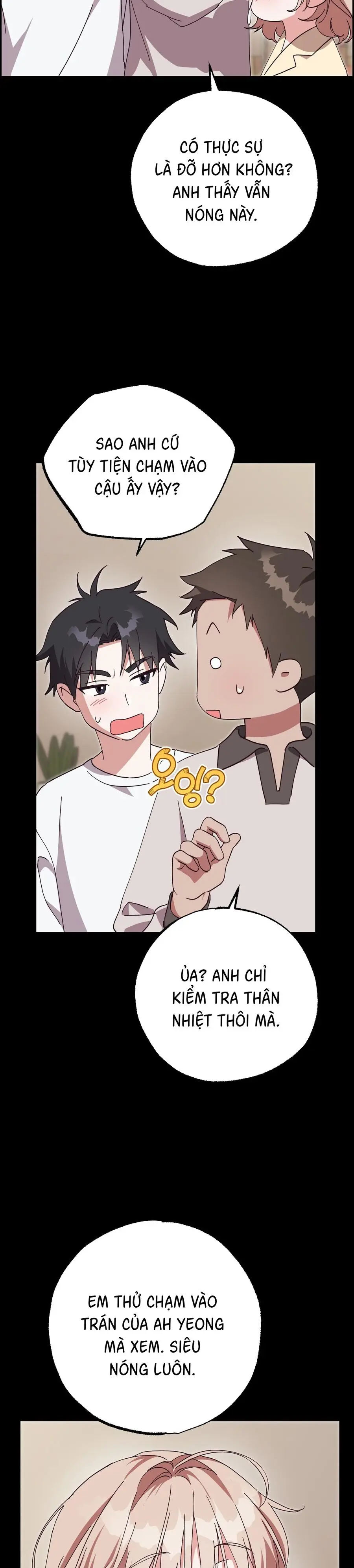 Lấp Đầy Em Đi! Chap 2 - trang 3