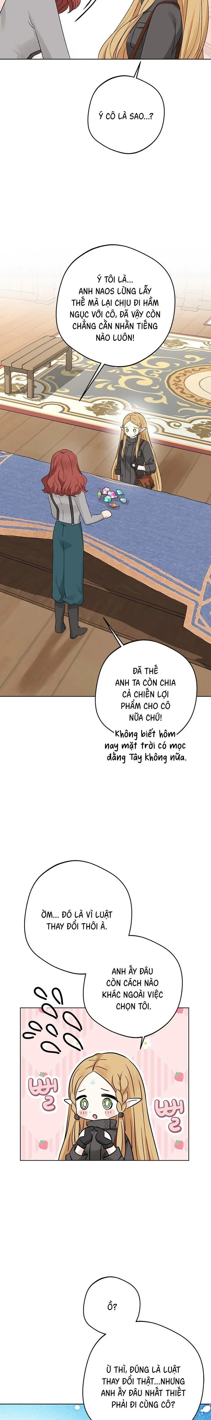 Yêu Tinh Giao Phối Chap 8 - trang 17