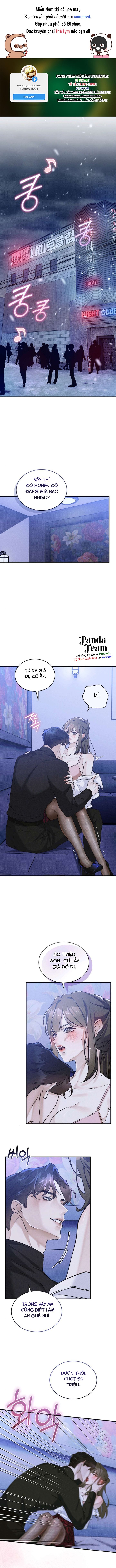 Điệu Blues Nơi Hẻm Tối Chap 1 - trang 1
