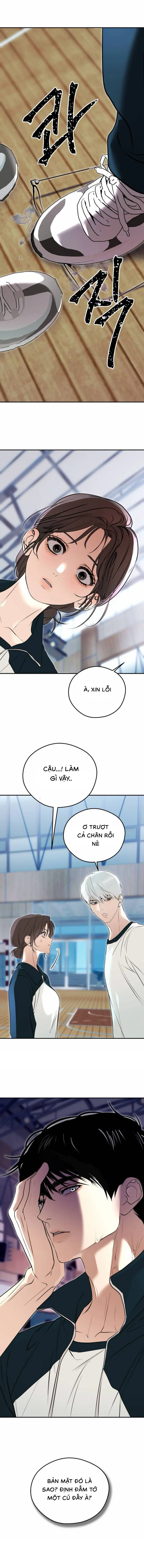 Cảnh Báo Sóng Thần Chap 7 - trang 11