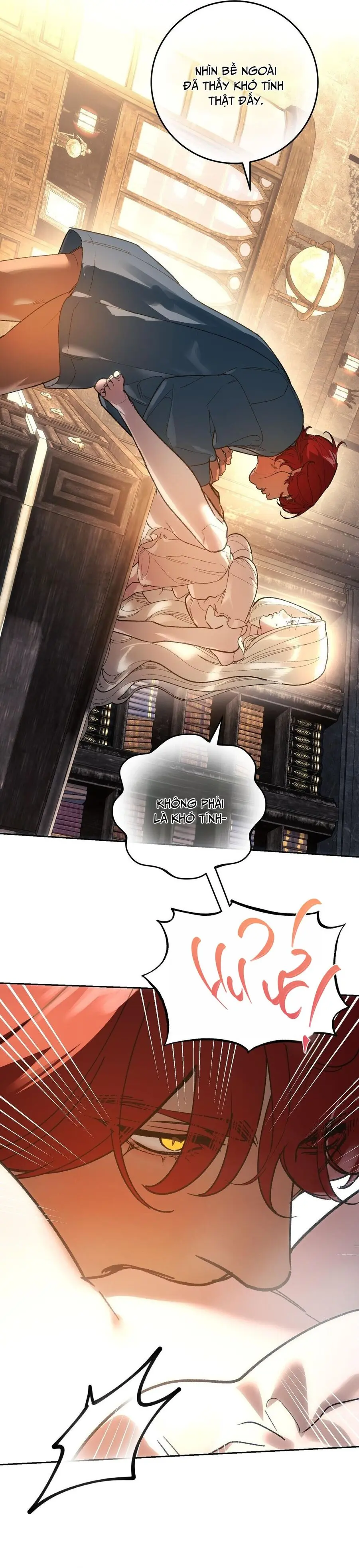 Gửi Đến Người Sẽ Tiêu Diệt Tôi Chap 21 - trang 25