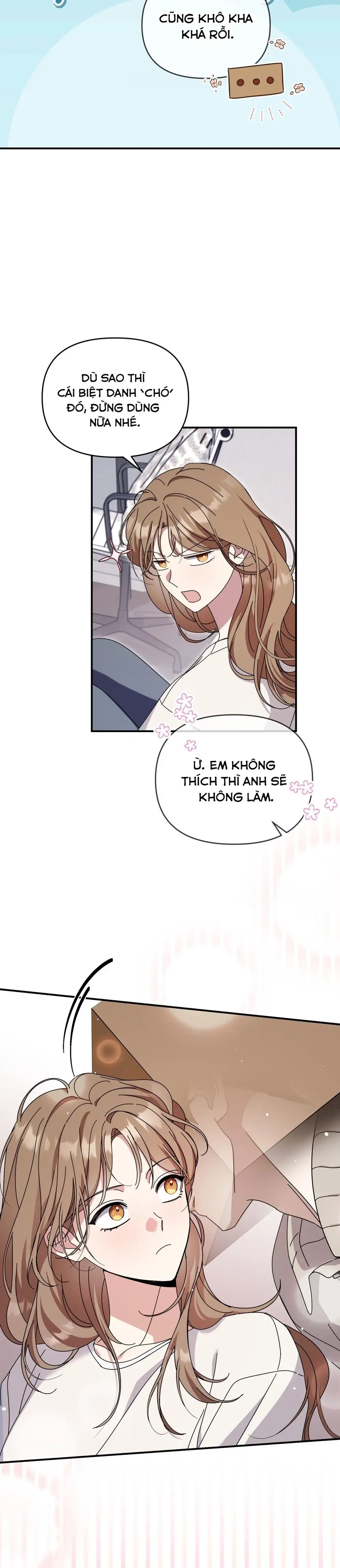 Thế Còn Nỗi Kinh Hoàng Vũ Trụ Thì Sao Chap 9 - trang 30