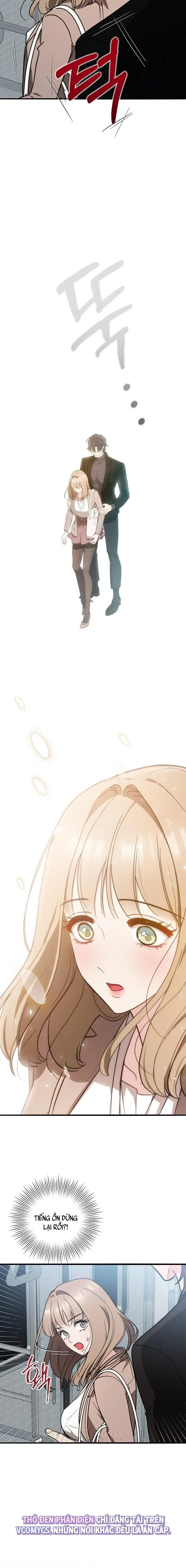 Nguy Hiểm Dịu Dàng Chap 1 - trang 5